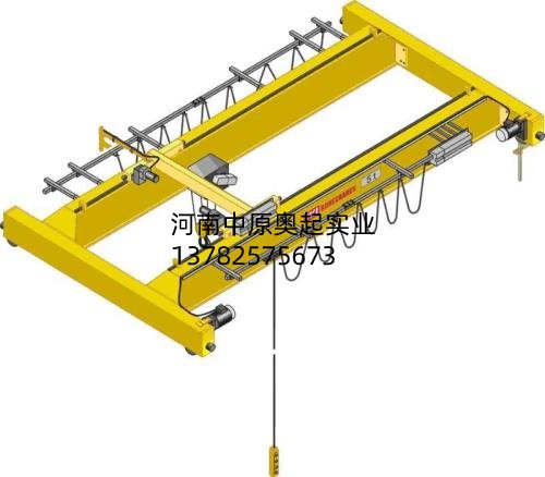 桥式中国X站APP下载机的制动器是什么?